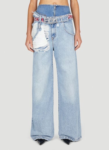 D-Illin Jeans Diesel D-Illin Jeans Blue dsl0251019