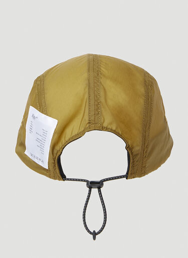 Satisfy Rippy™ Trail Cap Khaki sat0151032