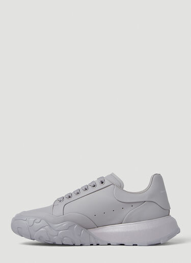 Alexander McQueen Court 运动鞋 浅灰色 amq0149044