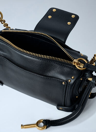 Small Paddington Chain Shoulder Bag Chloé Small Paddington Chain Shoulder Bag Black chl0262039