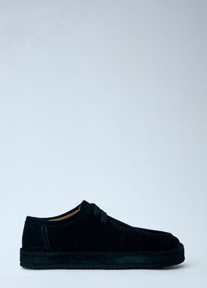 REFERENC The Fernabee 6Toe Lace Ups Black ref0166005