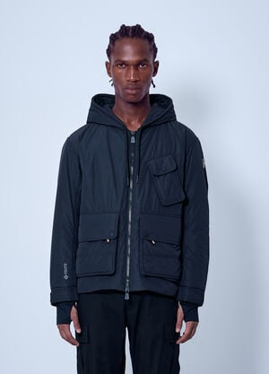 Moncler Grenoble Ober Jacket Black mog0165004