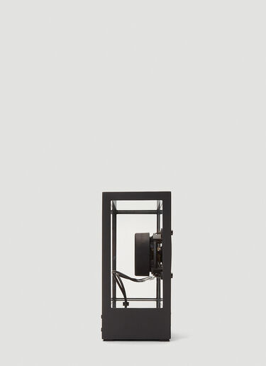 TRANSPARENT SOUNDS Small Transparent Speaker Black tps0542001