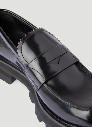 Wander Loafers Alexander McQueen Wander Loafers Black amq0245094