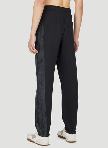 Embroidered Logo Track Pants Y-3 Embroidered Logo Track Pants Black yyy0152012