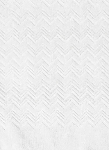 Missoni Chalk Bath Sheet White wps0691593
