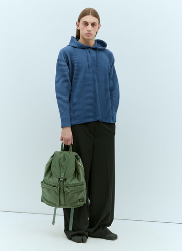 Porter-Yoshida & Co Tanker Rucksack Green por0354006
