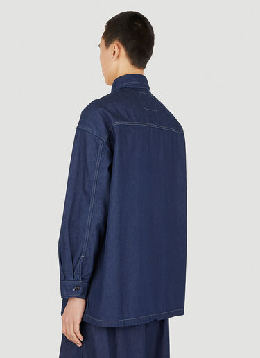Denim Shirt Levi's Denim Shirt Blue lvs0350006