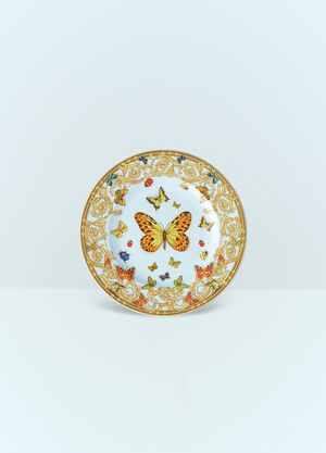 Seletti Le Jardin De Versace Medium Plate Multicolour wps0691129