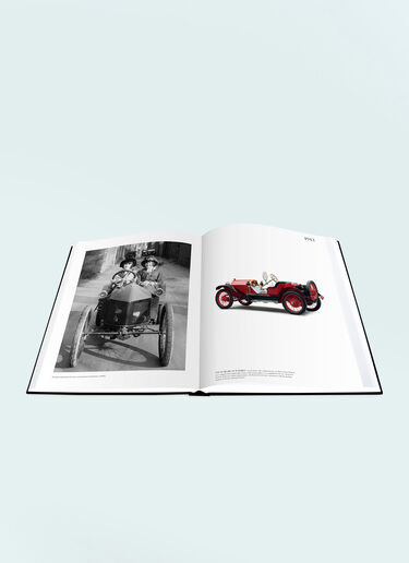 Assouline The Impossible Collection of Cars Black wps0691127