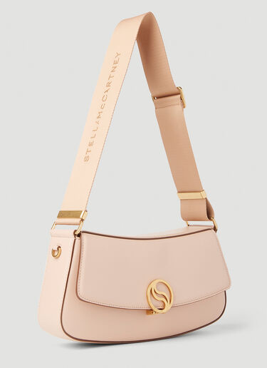 Stella McCartney S-Wave 单肩包 粉色 stm0251035