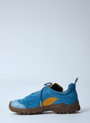 Our Legacy Gabe Sneakers Yellow our0360028