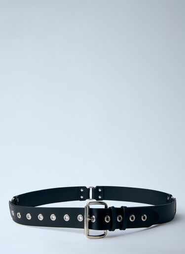 LN-CC® - Vivienne Westwood: Bondage Belt - Black Vivienne Westwood Bondage Belt Black vvw0365005