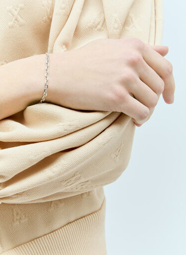 Tom Wood Rue 手链 银色 tmw0355012