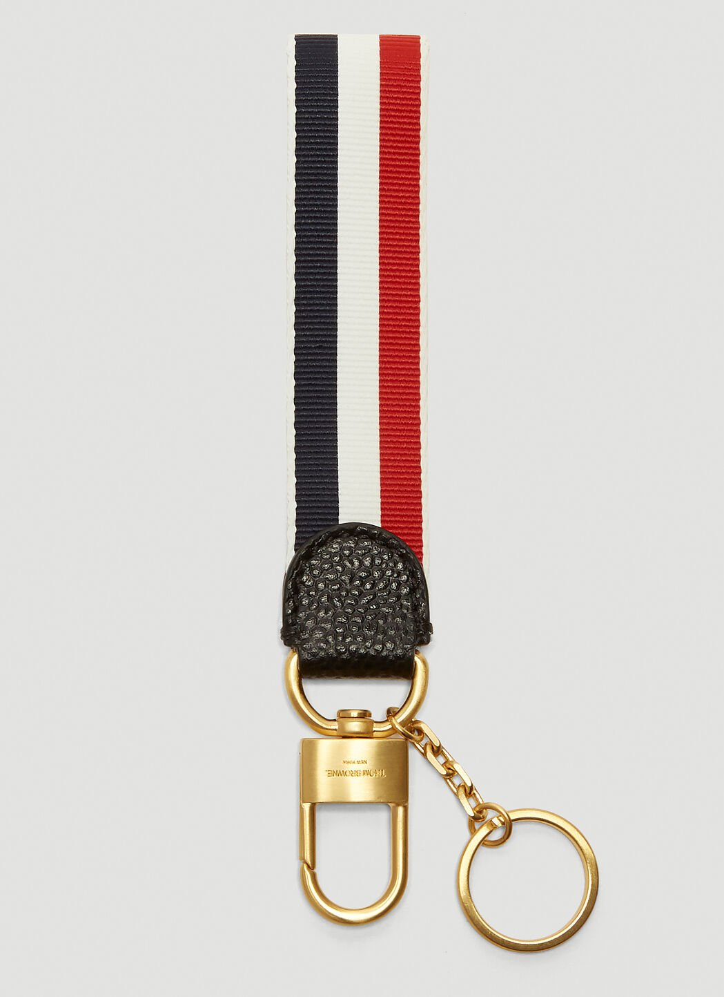 Thom discount browne keychain