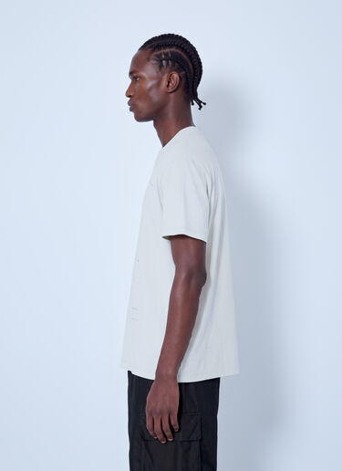 LN-CC® - Our Legacy: Box T-Shirt - White Our Legacy Box T-Shirt White our0165012