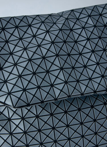 LN-CC® - Bao Bao Issey Miyake: Froggy Reflector Crossbody Bag - Grey Bao Bao Issey Miyake Froggy Reflector Crossbody Bag Grey bao0366009
