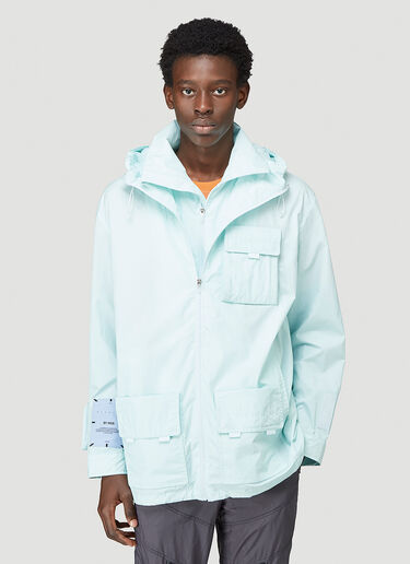 MCQ Breathe UV Reactive Jacket Light Blue mkq0146001