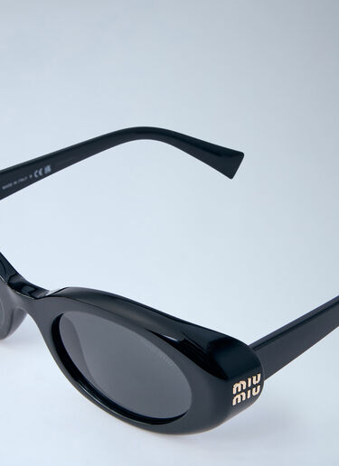 Miu Miu B09S 선글라스 검정 lmu0364006