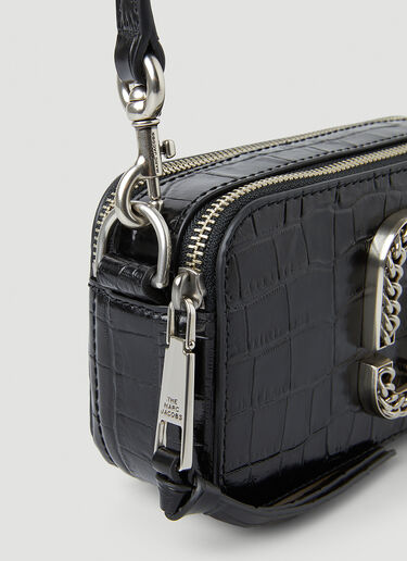 Marc Jacobs Snapshot Shoulder Bag Black mcj0248003