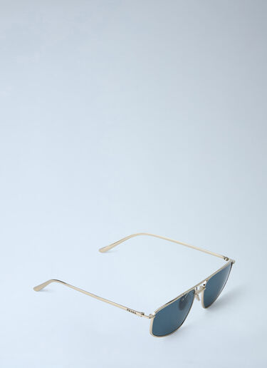Prada C51S Sunglasses Gold lpr0362007