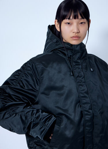 LN-CC® - Alpha Industries: N-2B Base UV Oversized Winter Jacket - Black Alpha Industries N-2B Base UV Oversized Winter Jacket Black alp0366004
