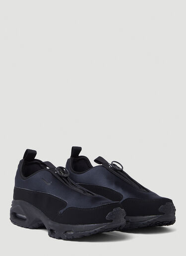 Comme Des Garçons Homme Plus Nike Sunder Max Sneakers Black hpl0350001