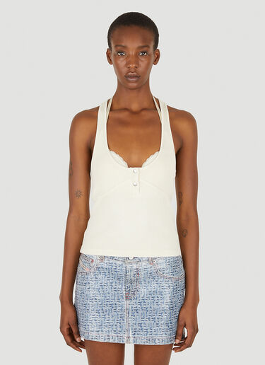 T-Anielle Top Diesel T-Anielle Top White dsl0251001