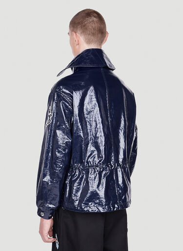 Lochnagar Jacket 1 Moncler JW Anderson Lochnagar Jacket Navy mjw0352004
