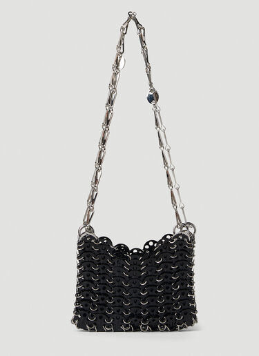 1969 Nano Shoulder Bag Rabanne 1969 Nano Shoulder Bag Black pac0252035