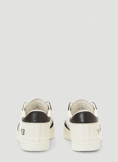 Yohji Star Sneakers Y-3 Yohji Star Sneakers White yyy0143001