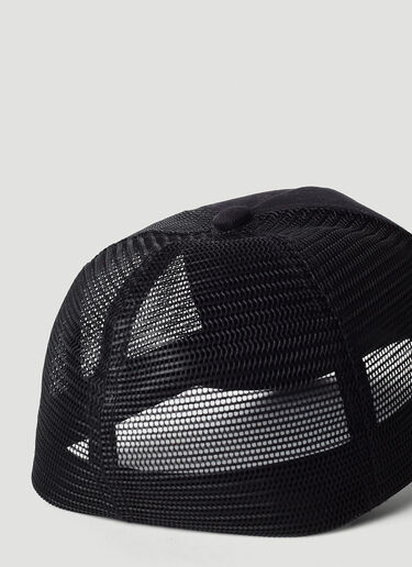 Logo Patch Baseball Cap Balmain Logo Patch Baseball Cap Black bln0153023