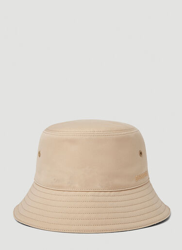 Burberry Rainwear Bucket Hat Beige bur0251100