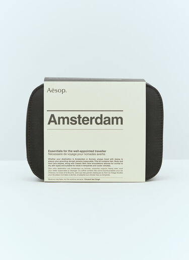 Aesop Amsterdam 都市套装 黑色 sop0353001