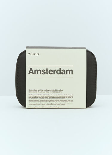 Aesop アムステルダム シティキット ブラック sop0353001