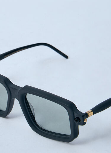 Kuboraum P23 51-19 Sunglasses Black kub0361001