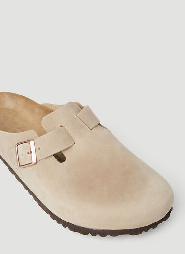 Boston Mules Birkenstock Boston Mules Beige brk0352019
