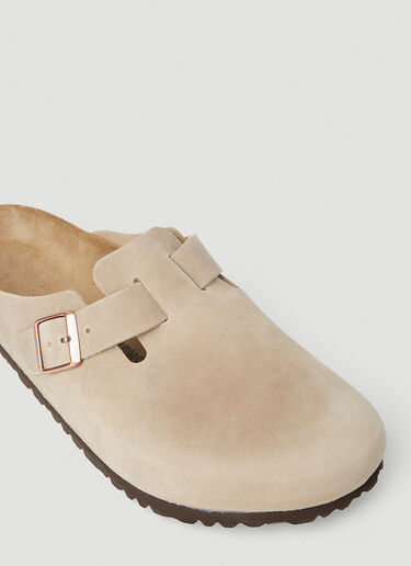 Birkenstock Boston mules Beige brk0352019