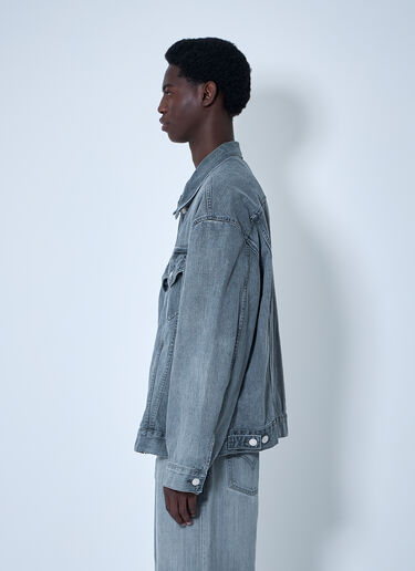 Junya Watanabe 牛仔夹克  灰色 jwn0160003