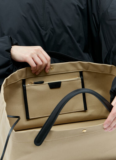 The Row Idaho Tote Bag Beige row0255015