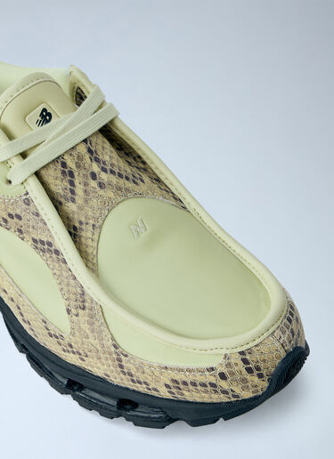 LN-CC® - New Balance: 1890A Sneakers - Green New Balance 1890A Sneakers Green new0165035