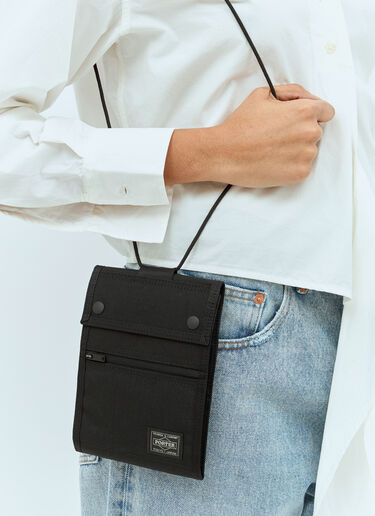 Porter-Yoshida & Co Hybrid Travel Case Black por0358008
