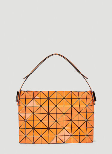Bao Bao Issey Miyake Baguette Tote Bag Orange bao0253004