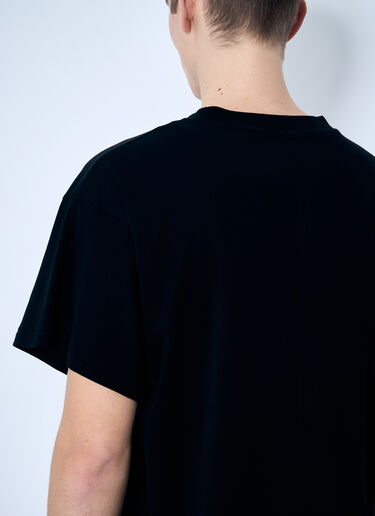 The Row Sator T-Shirt Black row0159009