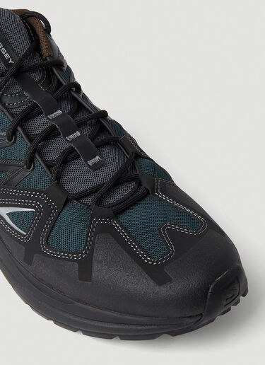 And Wander x Salomon Odyssey Sneakers Black anw0149024