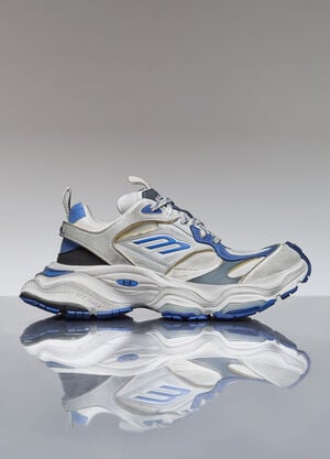 Balenciaga Cargo Sneakers Grey bal0156011