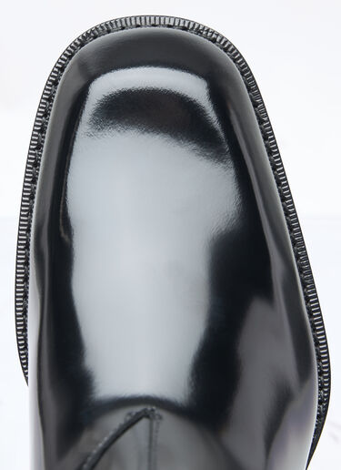 Saint Laurent Vadim Chelsea Boots Black sla0158014