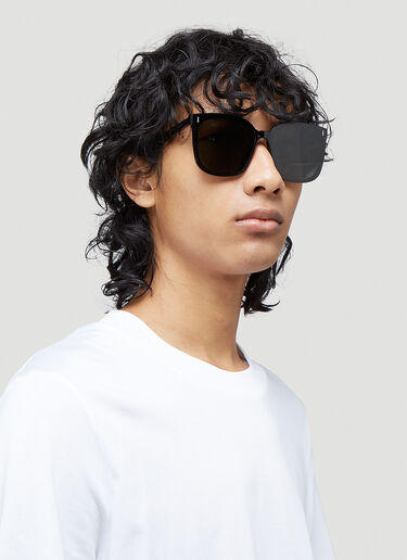 Gentle Monster Frida 01 Sunglasses Black gtm0344001