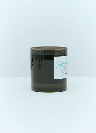 cent.ldn Shoreditch Scented Candle Black ctl0355009