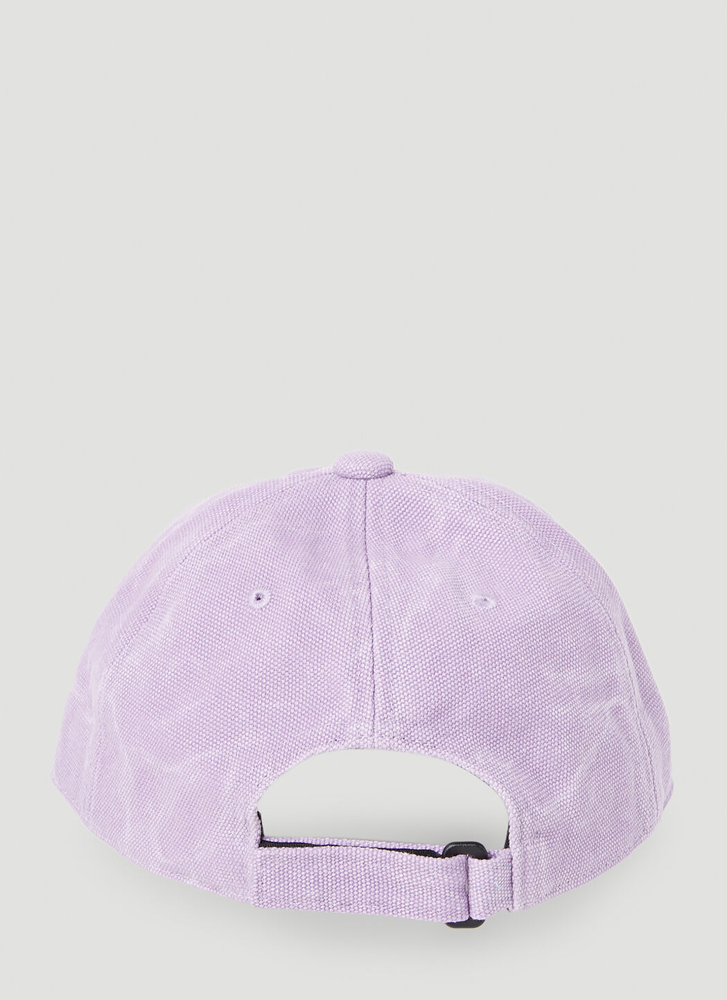 Acne Studios レディース ロゴパッチ ベースボールキャップ の